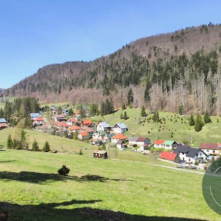 Chata Mimonka Dedinky Exterior foto